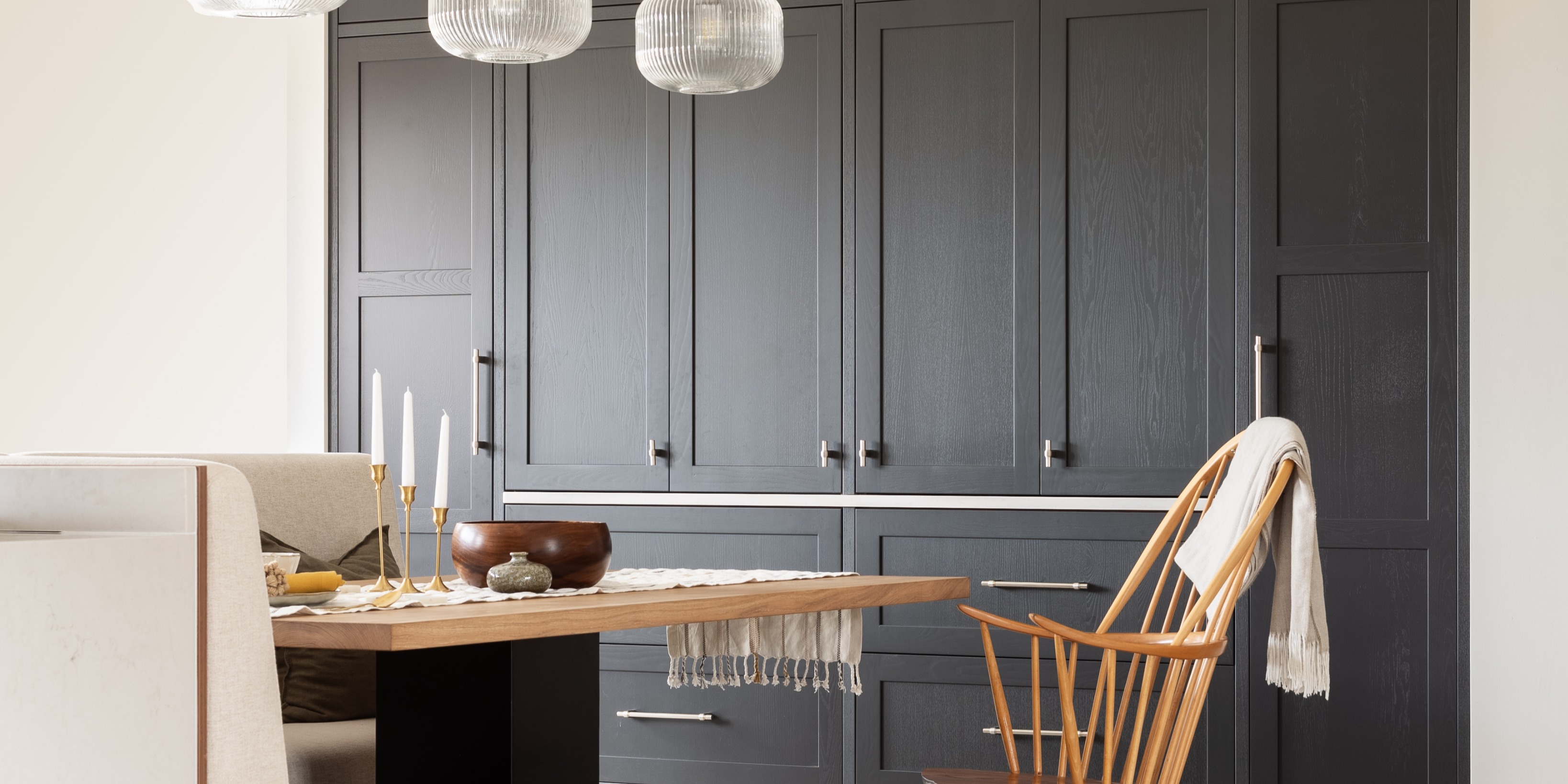 TImeless Shaker Kitchen