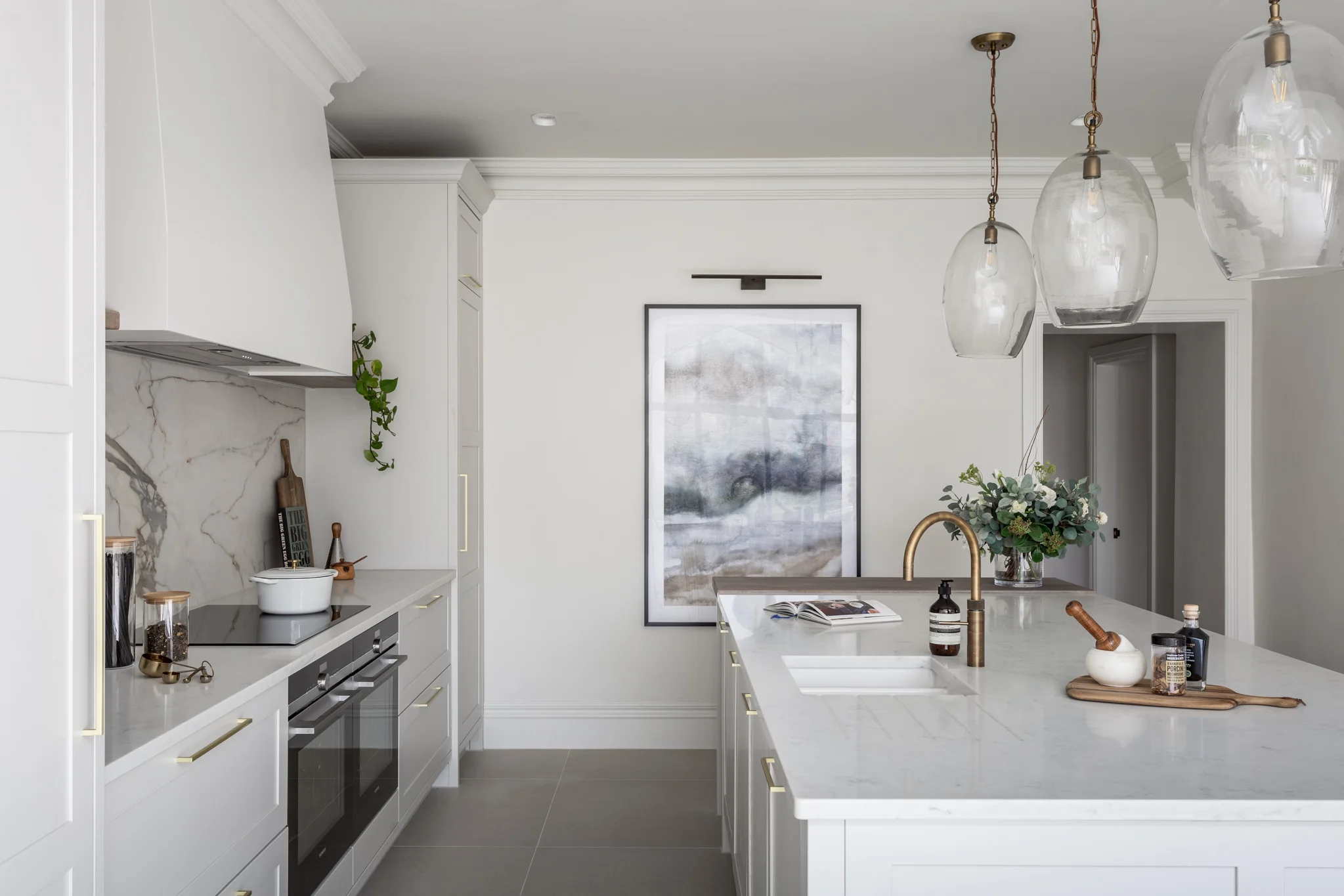 Modern Farmhouse Renovation