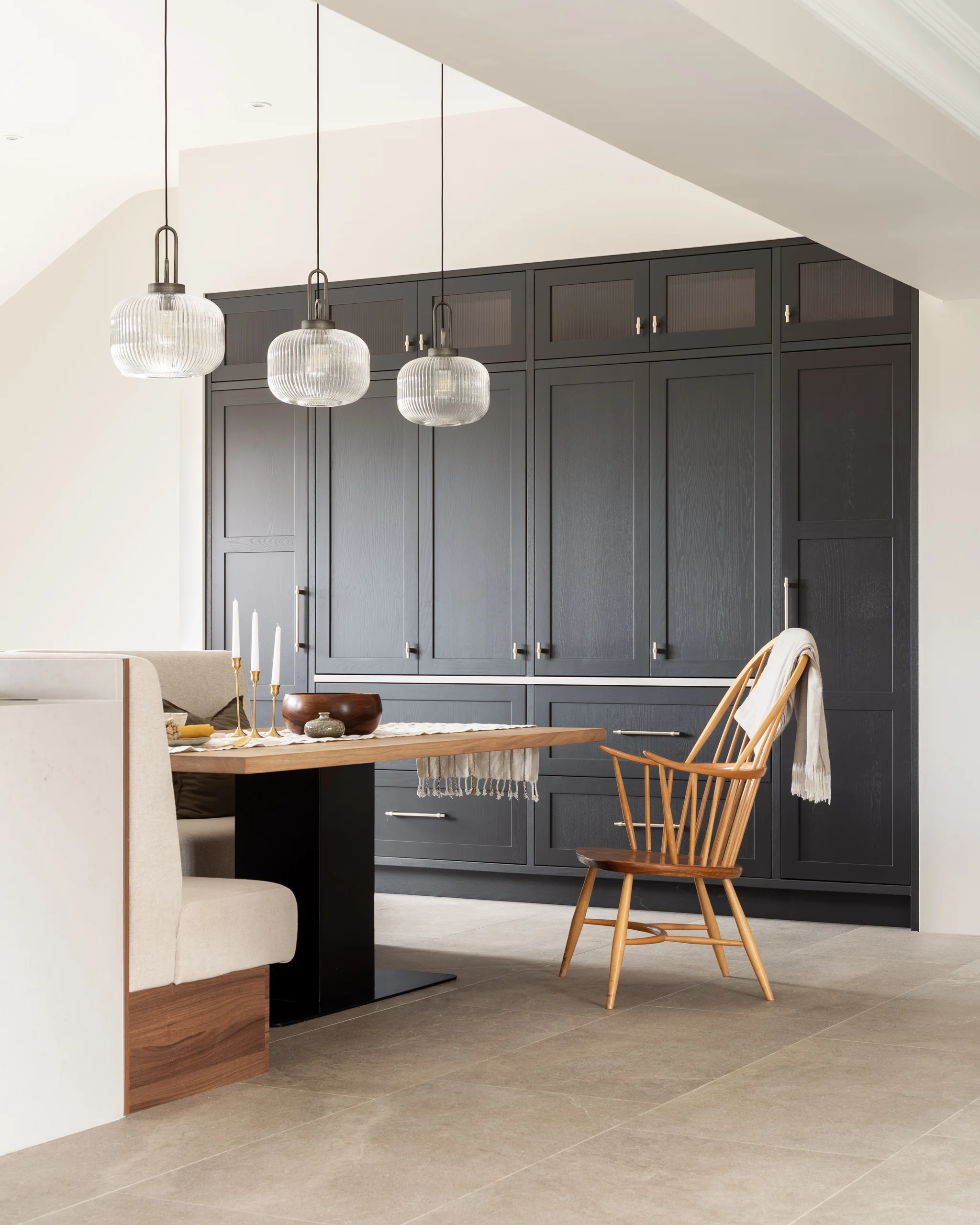 TImeless Shaker Kitchen