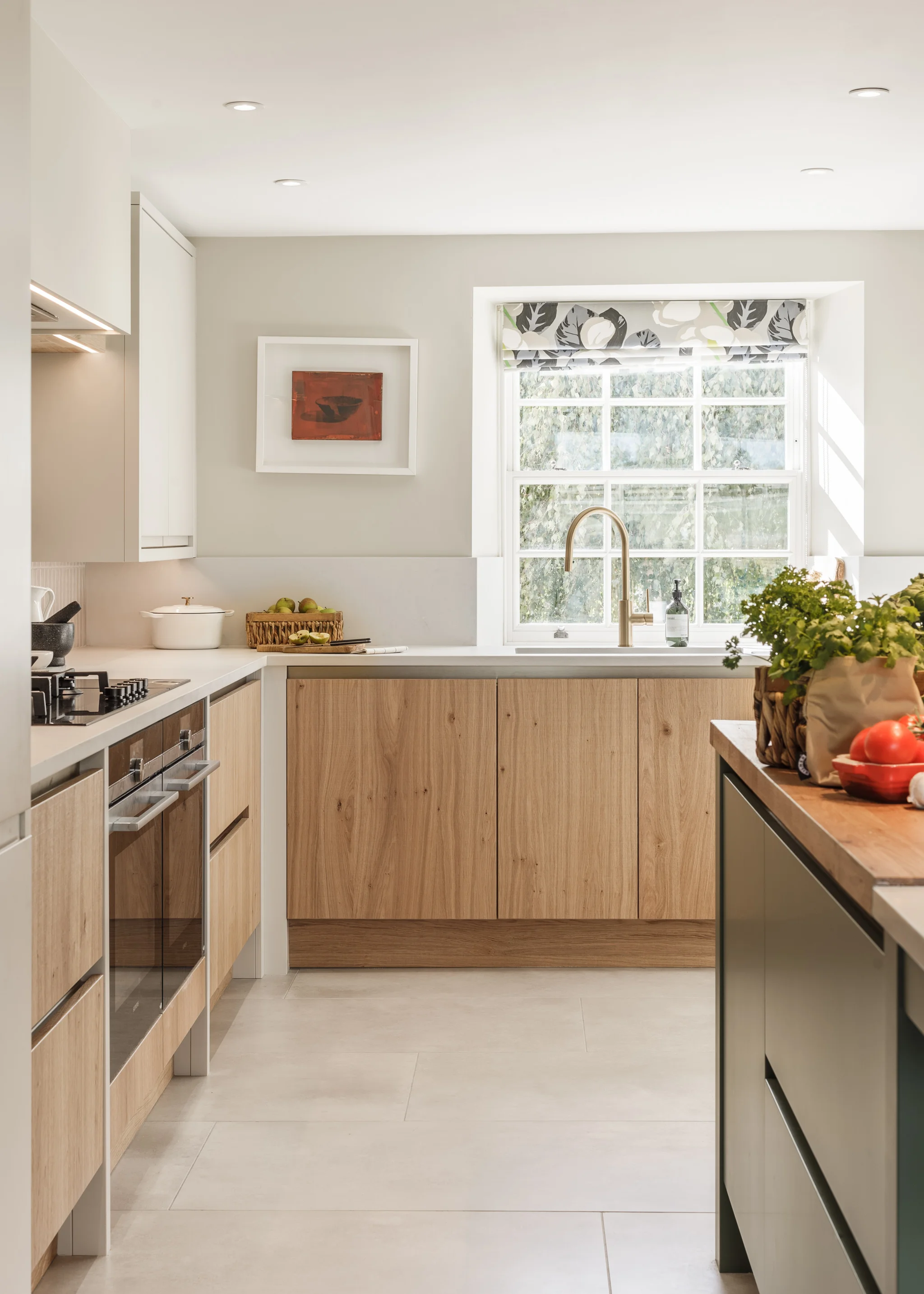 Modern Farmhouse Kitchen